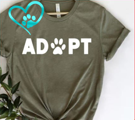 Adopt Pet T-Shirt